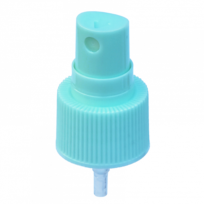 20mm 24mm Fine Mist Sprayer Pump with Half Cap - Productå±ç¤º