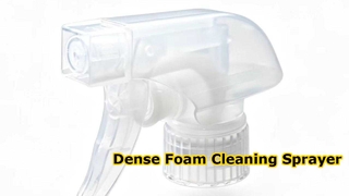 ML-101A2 Eco Friendly Fine Mist Trigger Sprayer Nozzle 1.2cc Output for 28 410 Bottles