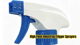 High Yield Trigger Sprayer Manufacturing Process