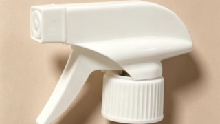 ML-307G 28/410 Ergonomic Trigger Sprayer Head, PP Plastic, 0.75cc Per Stroke, for Cleaning Bottles