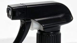 28mm Trigger Sprayer Nozzle Single Cover Custom Color High Output Leak Proof Design